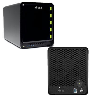 Drobo DRDR5A21 Drobo 5D 5 Bay Storage Array