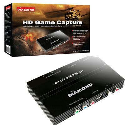 Diamond Multimedia GC500 USB HD Game Video Capture