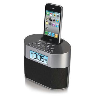iHome IP23GX Dual Alarm iPod iPhone