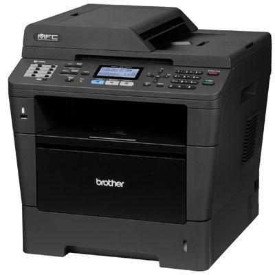 Brother International MFC-8510DN Laser 4 In 1 MFC