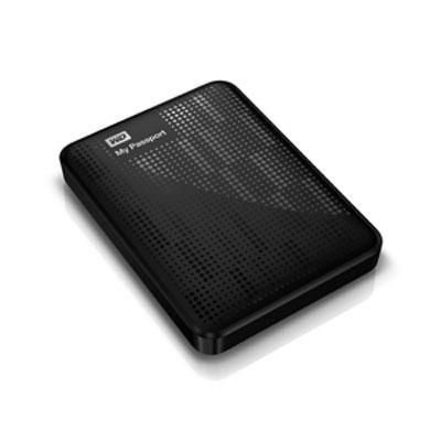 Western Digital Retail WDBHEZ5000ABK-NESN My Passport Enterprise 500GB