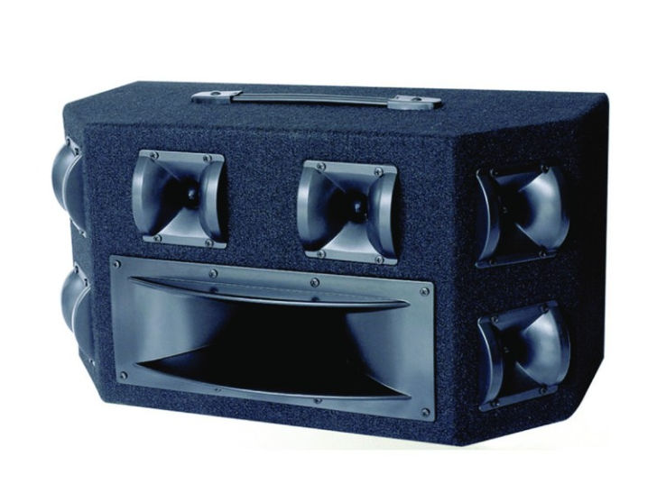 Tweeter Box 6 way  Z70