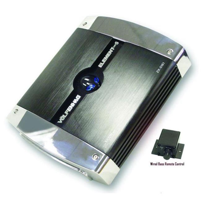 Lanzar HTG2000-Watt 2-Channel Mosfet Amplifier