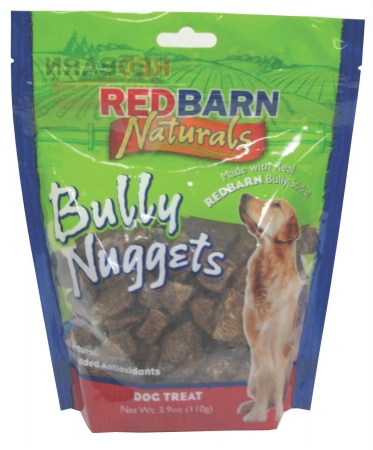 - Natural Bully Nuggets 3.9 Ounce - 310007