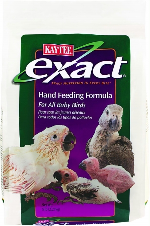 - Exact Hand Feeding- Baby Bird 5 Pound - 100032330