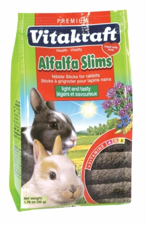 Vitakraft Pet Prod Co Inc - Alfalfa Slim- Rabbit - 25676