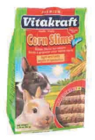 Vitakraft Pet Prod Co Inc - Corn Slims For Rabbit - 25679