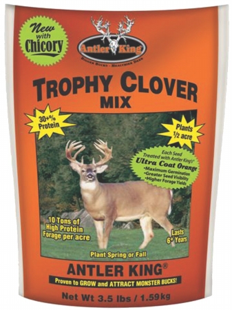 - Trophy Clover Mix 3.5 Pound - 3dtcm