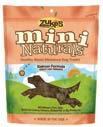 Zukes Performance Pet - Mini Naturals- Salmon 6 Ounce - 33554