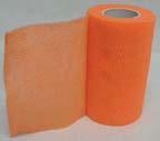 - Wrap-it-up Flexible Bandage- Peach 4inch X 5yard - 40713423