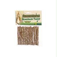 Ware Mfg. Inc. - Seagrass Twists 4 Inch-12 Pack - 03194
