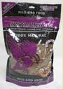 - Mealworm & Berry To Go- Berry 1.1 Pound - Wb158