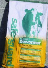 - Safeguard 0.50 Percent Dewormer 25 Pound - H323-1m-h314-m