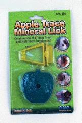 Ware Mfg. Inc. - Apple Trace Mineral Lick- Assorted - 03103