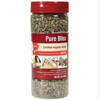 Petlinks Pure Bliss Certified Organic Catnip 2 Ounces-49361