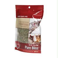 Petlinks Pure Bliss Certified Organic Catnip 1 Ounce-49343