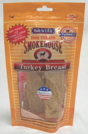 - Usa Made Turkey Breast 3 Ounce - 84324