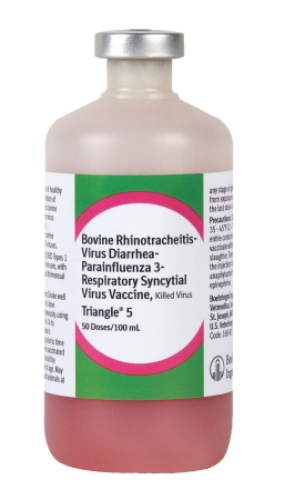 UPC 012313160838 product image for Boehringer-bios Cattle - Triangle 5 plus Type Ii Bvd 50 Dose - 16083100-151787 | upcitemdb.com