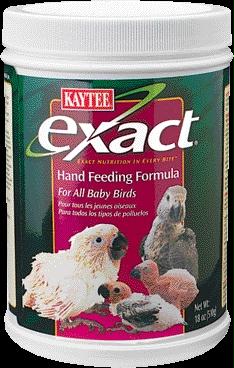 Exact Hand Feeding- Baby Bird 18 Ounce - 100032328