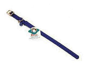 Braided Safety Cat Collar- Blue 10 X .38 - 800 Bl