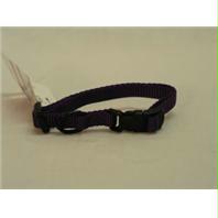 - Adjustable Dog Collar- Hot Purple .38 X 7-12 - Fae 7-12 Pu