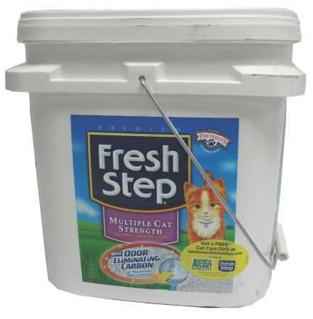 Clorox Petcare Products - Fresh Step Multi-cat Litter 25 Pound - 30468-30210