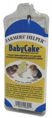 C And S Products Co Inc P - Baby Cake 15 Ounce - Cs08304