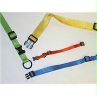 Adjustable Dog Collar- Mango .75 X 16-22 - Fam 16-22 Ma