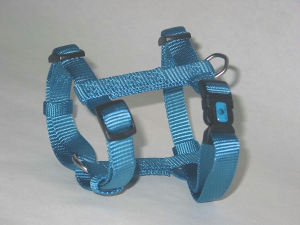 - Adjustable Dog Harness- Ocean Small - B Cfa Smoc