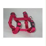 - Adjustable Dog Harness- Pink Extra Small - B Cfa Xsrs