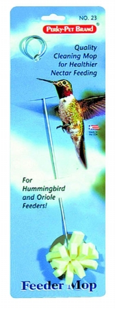 Woodstream Hummingbird W - Foam Feeder Cleaner Mop - 23t-23