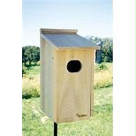 Audubon-woodlink - Wood Duck Nestbox- Tan - Nawoodduck