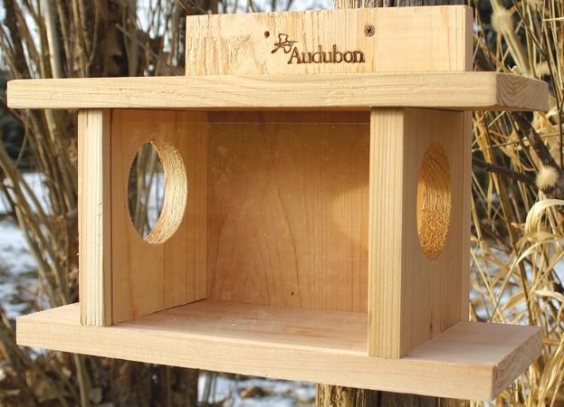 Audubon-woodlink - Squirrel Munch House - Nasqbox2