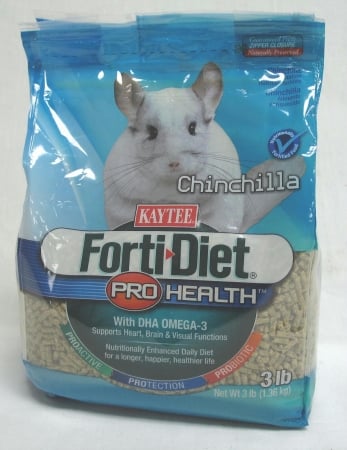 Forti Diet Prohealth Chinchilla 3 Pound - 100502080