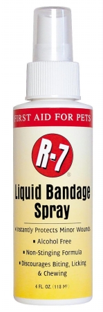- R-7 Liquid Bandage Spray - 423659