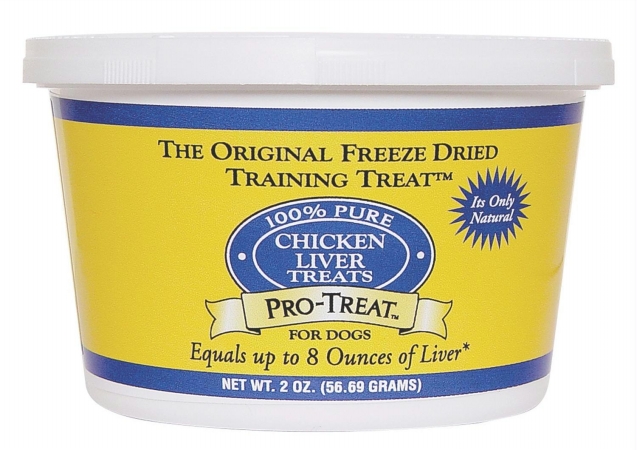 - Freeze Dried Chicken Liver 1.5 Ounce - 401702