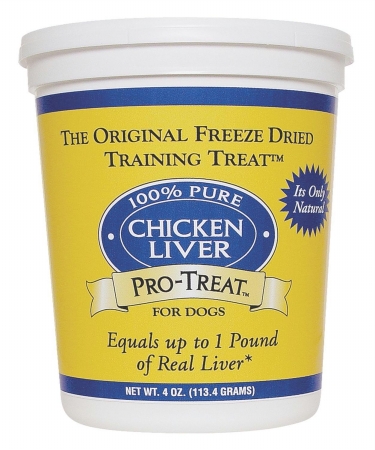 - Freeze Dried Chicken Liver 3 Ounce - 401704