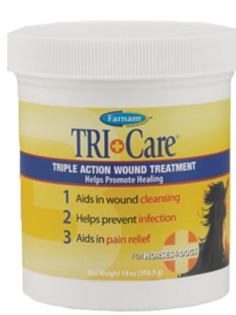 - Tri-care Wound Treatment 14 Ounce - 100505790