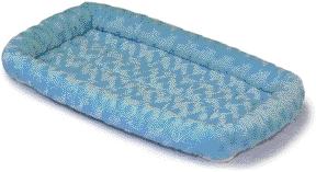 Midwest Container Beds - Fashion Pet Bed- Powder 22 X 13 - 40222-pb