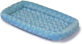 Midwest Container Beds - Fashion Pet Bed- Powder 24 X 18 - 40224-pb