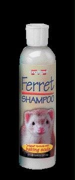 - Ferret Shampoo - Original Formula With Baking Soda 8 Ounce - Fg-020