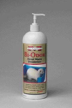 - Bi-odor Ferret Waste Deodorizer 32 Ounces - Fs-212