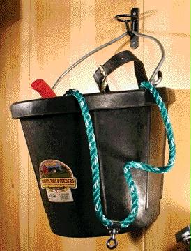 - Bucket Hook- Black - Srbh