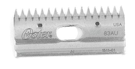 Oster Clipmaster Top Blade- Silver - 78511-016