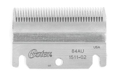 - Oster Clipmaster Bottom Blade- Silver - 78511-026