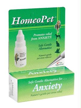 Homeopet, Llc - Dog Homeopet Anxiety Relief - 14720