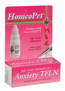 Homeopet Llc - Dog Homeopet Anxiety Tfln - 14722
