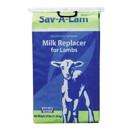 Milk Products,inc Sav-a-lamb 23 Percent Milk Replacer 25 Poun01-7417-0125