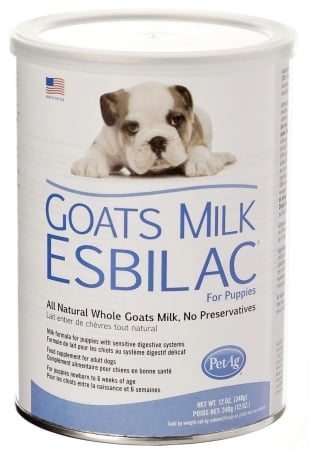 - Goat Milk Esbilac Powder 12 Ounce - 99460