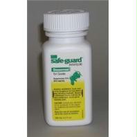 Merck Animl Health Cattle - Safeguard Goat Dewormer Susp- White 125 Milliliter - 004537-001-004537